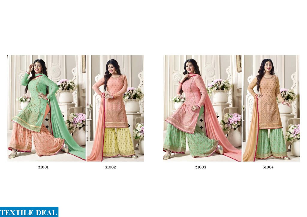 lavina vol-31 Wholesale Garara concept Suits